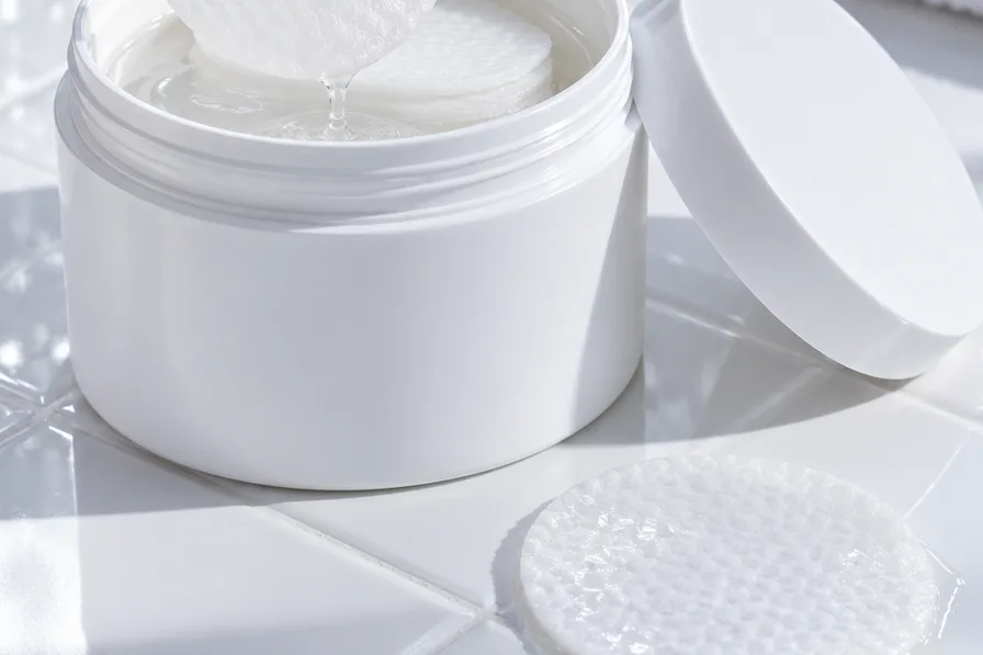 Acid Pads for Oily, Congested Skin: Three Strengths, Three Outcomes