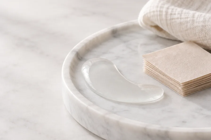 Forehead Wrinkle Patches: Hydrogel or Tape, and What Each One Really Does